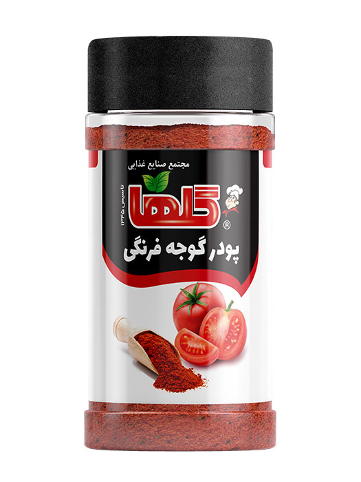 پودر گوجه فرنگی 90 گرم - P.E.T